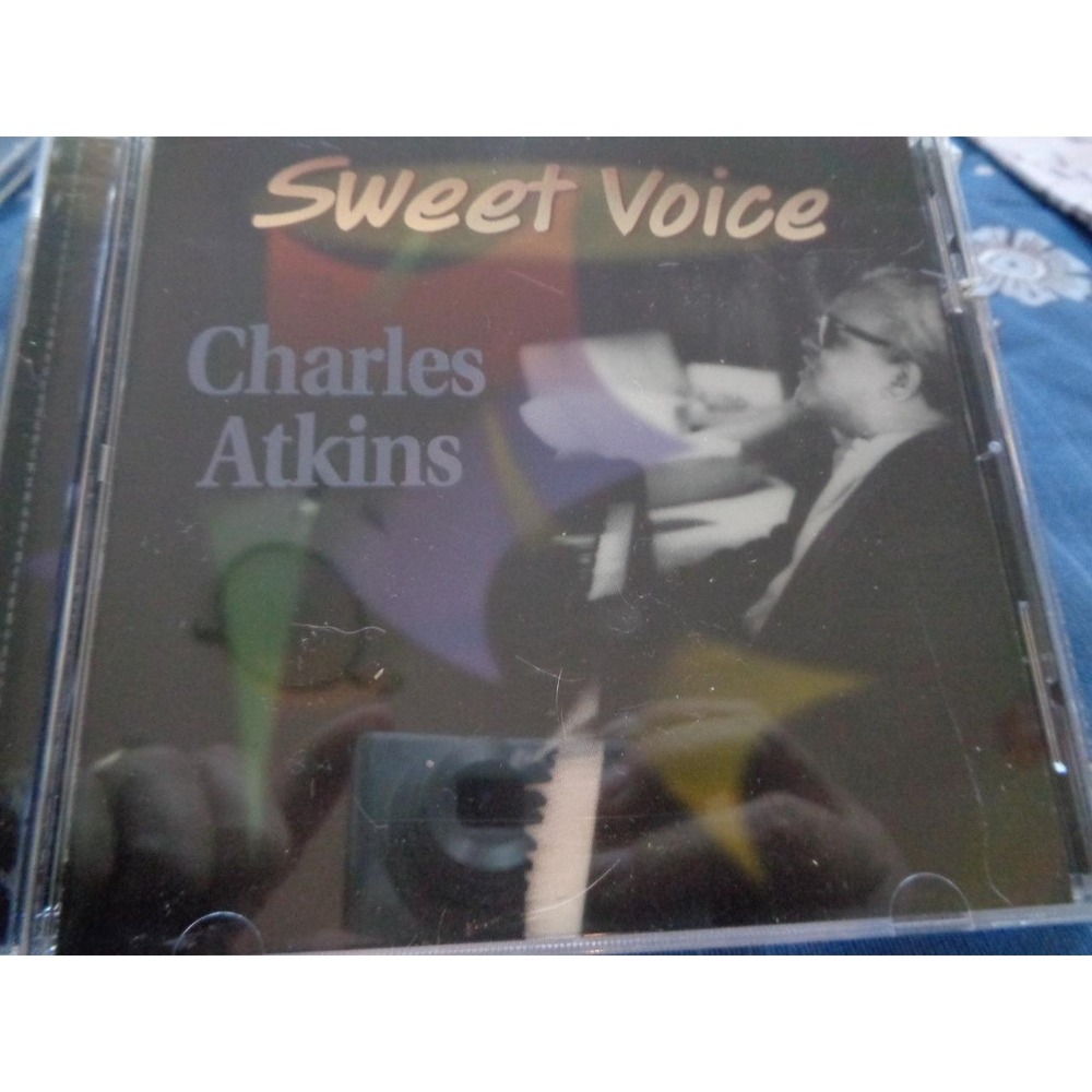 Sweet Voice by Atkins, Charles (CD, 2000) Blues